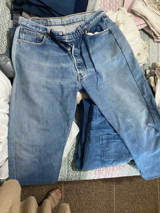 lote de 2 pantalones Levis