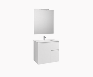 Mueble de Baño Roca Pack Anima Blanco