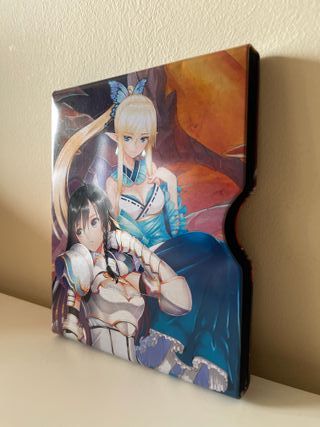 PS4 Shining Resonance Refrain
