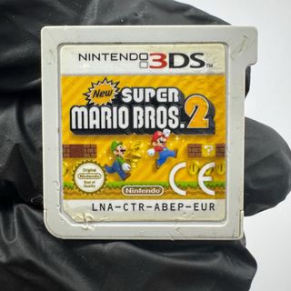 New Super Mario Bros 2 - Nintendo 3ds - cartuccia
