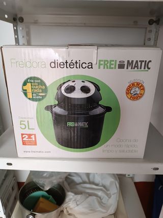 Freidora de Aire Frei-Matic 5L