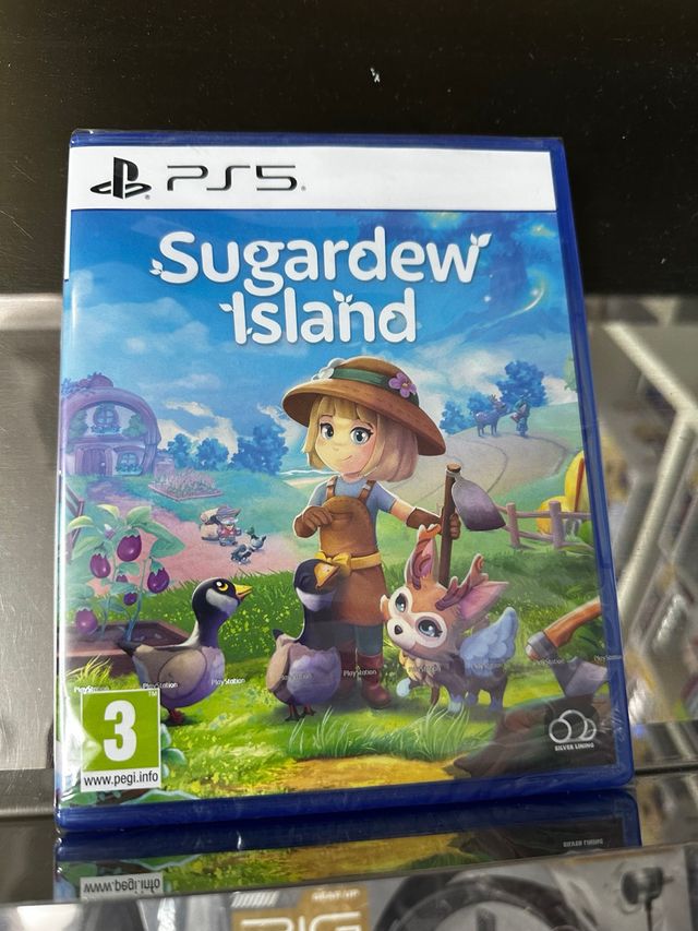 Juego Sugardew Island PS5