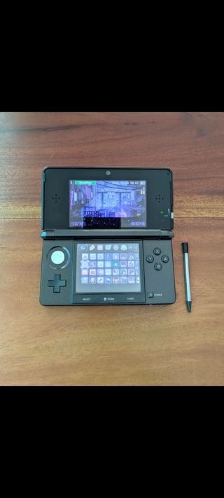 3DS +50 JUEGOS