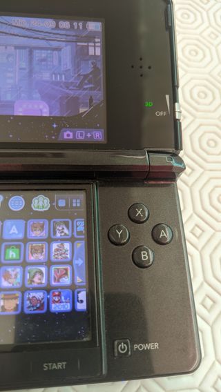 3DS +50 JUEGOS