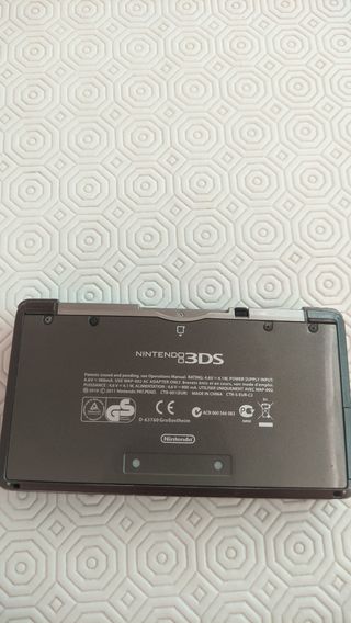 3DS +50 JUEGOS