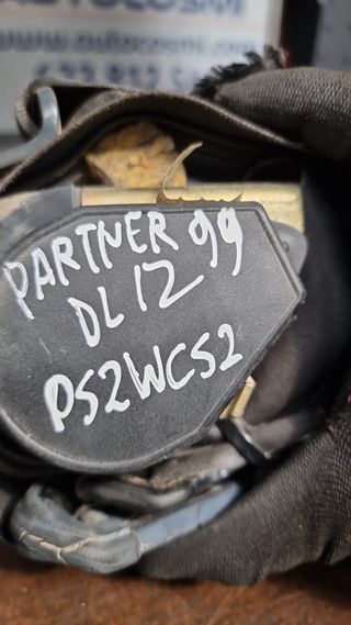 CINTURON DELANTERO IZQUIERDO PEUGEOT PARTNER 1999