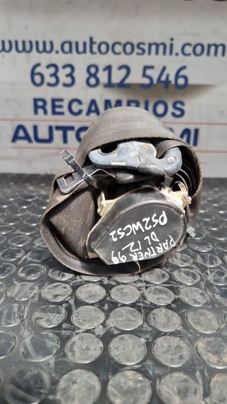 CINTURON DELANTERO IZQUIERDO PEUGEOT PARTNER 1999