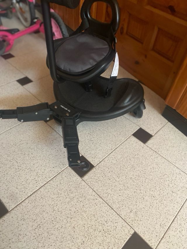 Patin para carrito universal