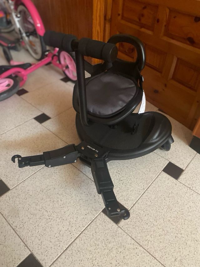 Patin para carrito universal