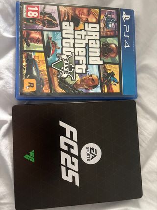 Grand Theft Auto V PS4