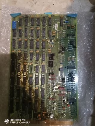 Placa de Circuito Impreso Componentes PC Retro