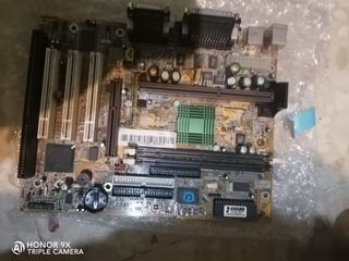 Placa de Circuito Impreso Componentes PC Retro