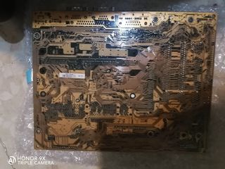 Placa de Circuito Impreso Componentes PC Retro