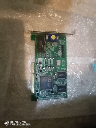 Placa de Circuito Impreso Componentes PC Retro