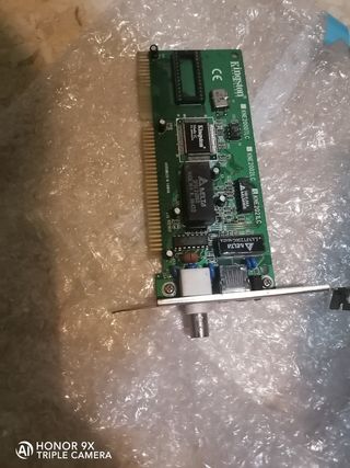 Placa de Circuito Impreso Componentes PC Retro