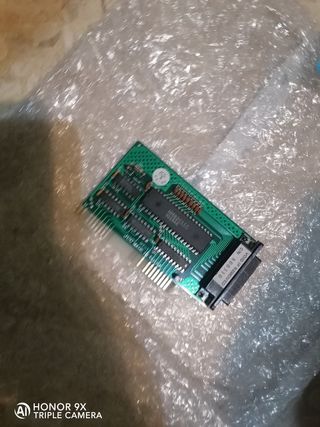 Placa de Circuito Impreso Componentes PC Retro