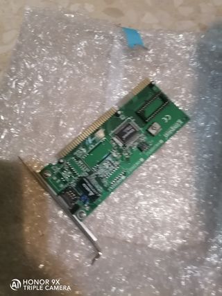 Placa de Circuito Impreso Componentes PC Retro