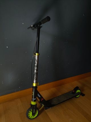 Patinete Oxelo poco usado
Venga inmediata