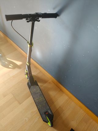 Patinete Oxelo poco usado
Venga inmediata
