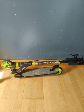 Patinete Oxelo poco usado
Venga inmediata