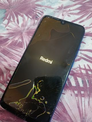 Xiaomi Redmi 7 Azul - con caja, no cargador