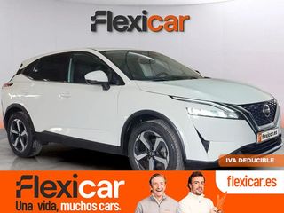 Nissan Qashqai DIG-T 116kW (158CV) mHEV Xtron.4x4 Tekna