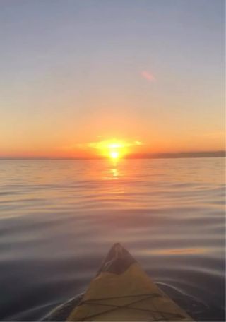 Kayak Sevylor Amarillo