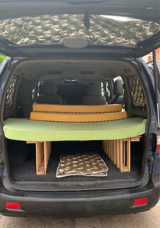 Hyundai H1 Cuidadísima