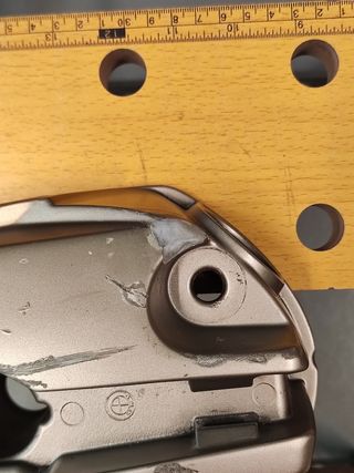 Tapa Cilindro Izquierda moto R1200GS K25