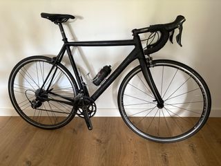 Cannondale Caad10 Negra talla 56