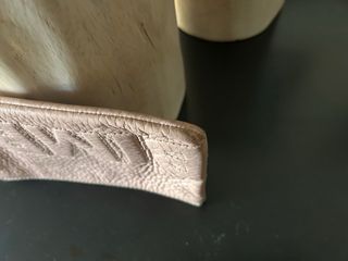 Bimba y Lola Cartera Piel Rosa