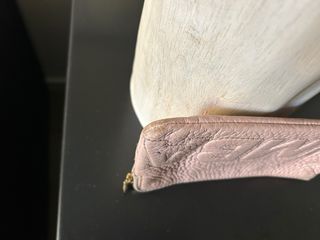 Bimba y Lola Cartera Piel Rosa