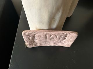 Bimba y Lola Cartera Piel Rosa