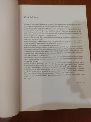 Libro Io e Schifano Anna Maria Governatori Marieni