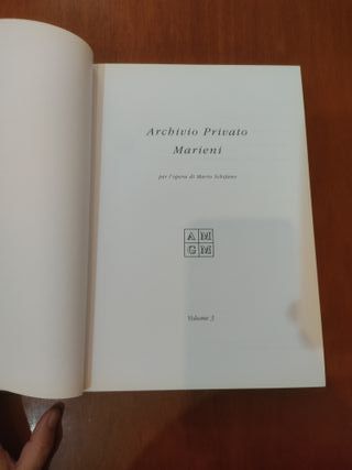 Libro Io e Schifano Anna Maria Governatori Marieni