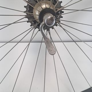 Ruota posteriore per bicicletta da corsa Mavic FRA