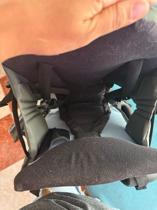 Mochila Porta Bebé Montaña Quechua Forclaz 300