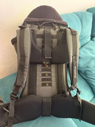 Mochila Porta Bebé Montaña Quechua Forclaz 300
