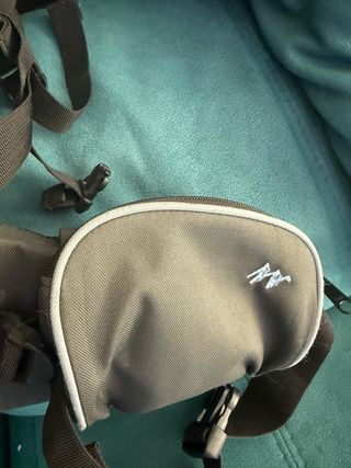Mochila Porta Bebé Montaña Quechua Forclaz 300