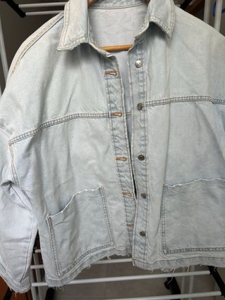 Chaqueta Vaquera
