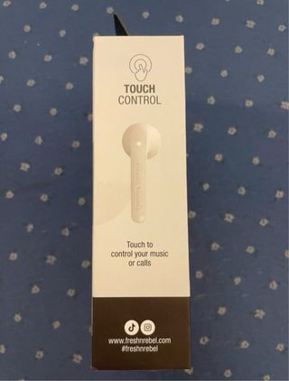 Cuffie Bluetooth Fresh 'n Rebel Twins Core