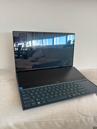 ASUS ZenBook Pro Duo 15 OLED UX582ZW RTX 3070 Ti