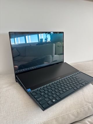 ASUS ZenBook Pro Duo 15 OLED UX582ZW RTX 3070 Ti