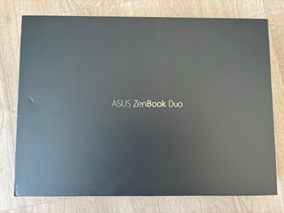 ASUS ZenBook Pro Duo 15 OLED UX582ZW RTX 3070 Ti