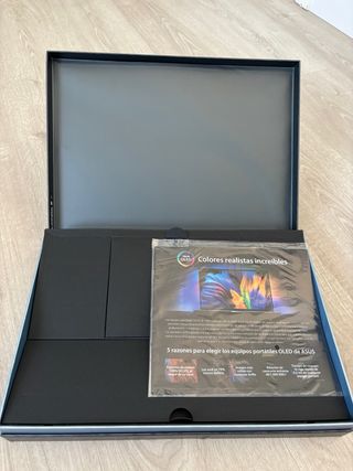 ASUS ZenBook Pro Duo 15 OLED UX582ZW RTX 3070 Ti