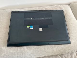ASUS ZenBook Pro Duo 15 OLED UX582ZW RTX 3070 Ti