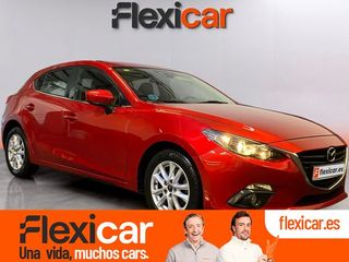 Mazda 3 1.5 GE 74kW MT Style+Confort+Nav
