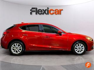 Mazda 3 1.5 GE 74kW MT Style+Confort+Nav