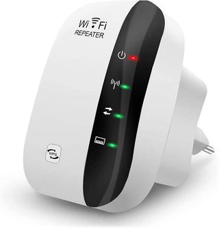 Ripetitore WiFi 300 Mbit/s e 2,4 GHz