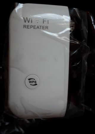 Ripetitore WiFi 300 Mbit/s e 2,4 GHz
